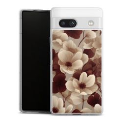 Silikoni Suojakuori Slim kirkas