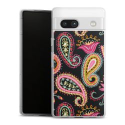 Silikoni Suojakuori Slim kirkas