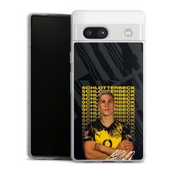 Silicone Slim Case transparent