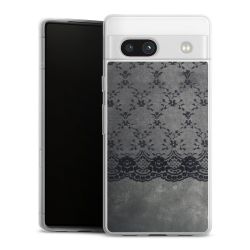 Silikoni Suojakuori Slim kirkas