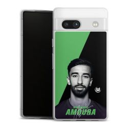 Silikon Slim Case transparent