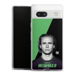 Silikon Slim Case transparent