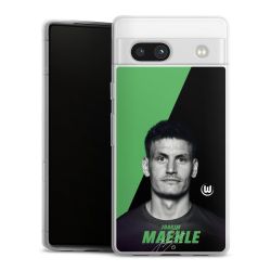 Silikon Slim Case transparent