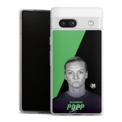 Silikon Slim Case transparent