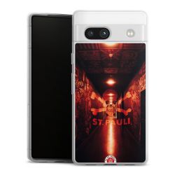 Silikon Slim Case transparent