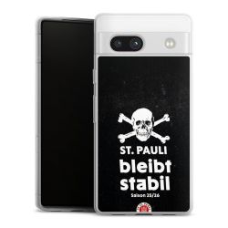 Silikon Slim Case transparent