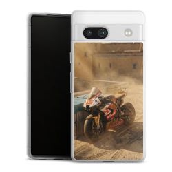 Silikon Slim Case transparent