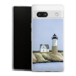 Silikon Slim Case transparent