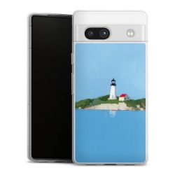 Silikon Slim Case transparent