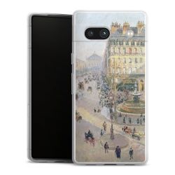 Silicone Slim Case transparent