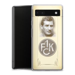 Silikon Slim Case transparent