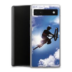 Silicone Slim Case transparent