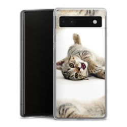 Silicone Slim Case transparent