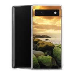 Silikon Slim Case transparent