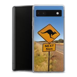 Silikon Slim Case transparent