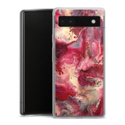 Silikon Slim Case transparent