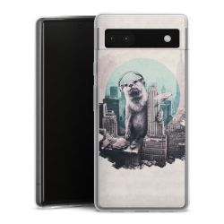 Silicone Slim Case transparent