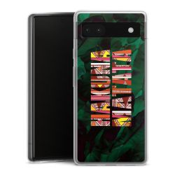 Silicone Slim Case transparent