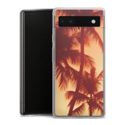 Silikon Slim Case transparent