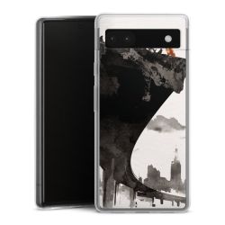 Silikon Slim Case transparent