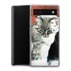 Silikon Slim Case transparent