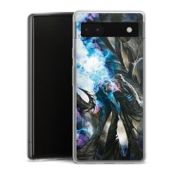 Silicone Slim Case transparent