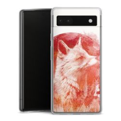 Silicone Slim Case transparent