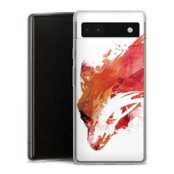 Silicone Slim Case transparent