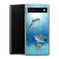 Silicone Slim Case transparent