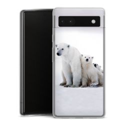 Silikon Slim Case transparent