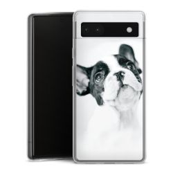 Silicone Slim Case transparent