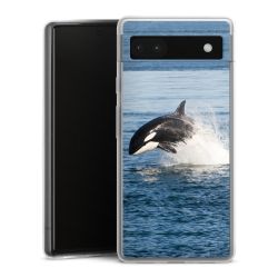 Silikon Slim Case transparent