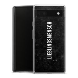 Silikon Slim Case transparent