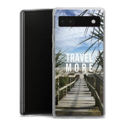 Silikon Slim Case transparent