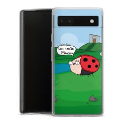 Silikon Slim Case transparent