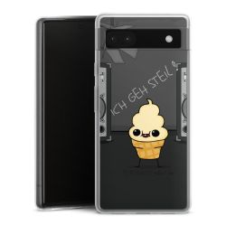 Silikon Slim Case transparent