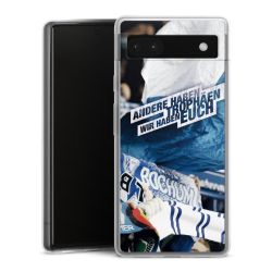 Silikon Slim Case transparent