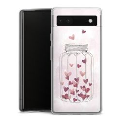 Silikon Slim Case transparent