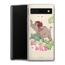 Silikon Slim Case transparent