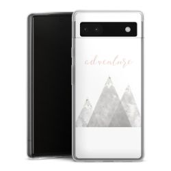 Silikon Slim Case transparent