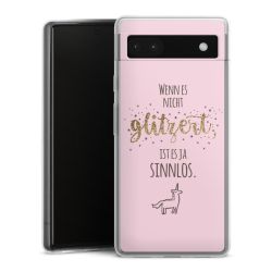 Silikon Slim Case transparent