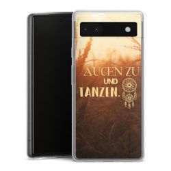 Silikon Slim Case transparent