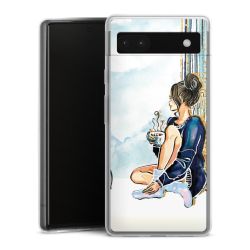 Silicone Slim Case transparent