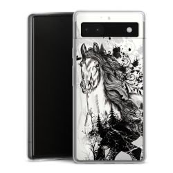 Silikon Slim Case transparent