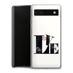 Silikon Slim Case transparent