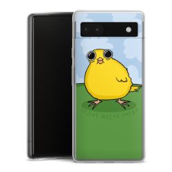 Silikon Slim Case transparent