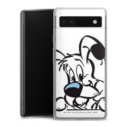 Silikon Slim Case transparent