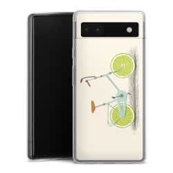 Silicone Slim Case transparent