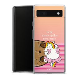 Silikon Slim Case transparent