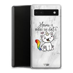 Silikon Slim Case transparent